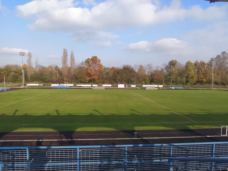 Centro Sportivo S. Pertini - Canegrate