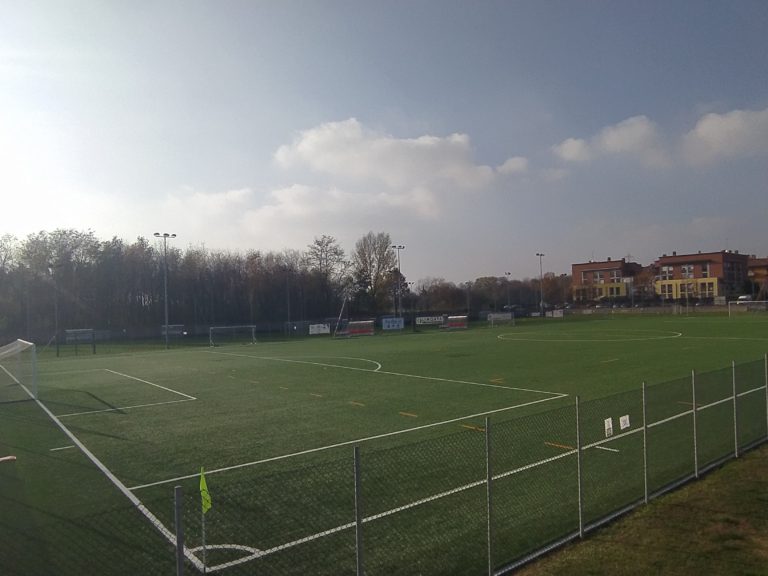 Centro Sportivo S. Pertini - campo