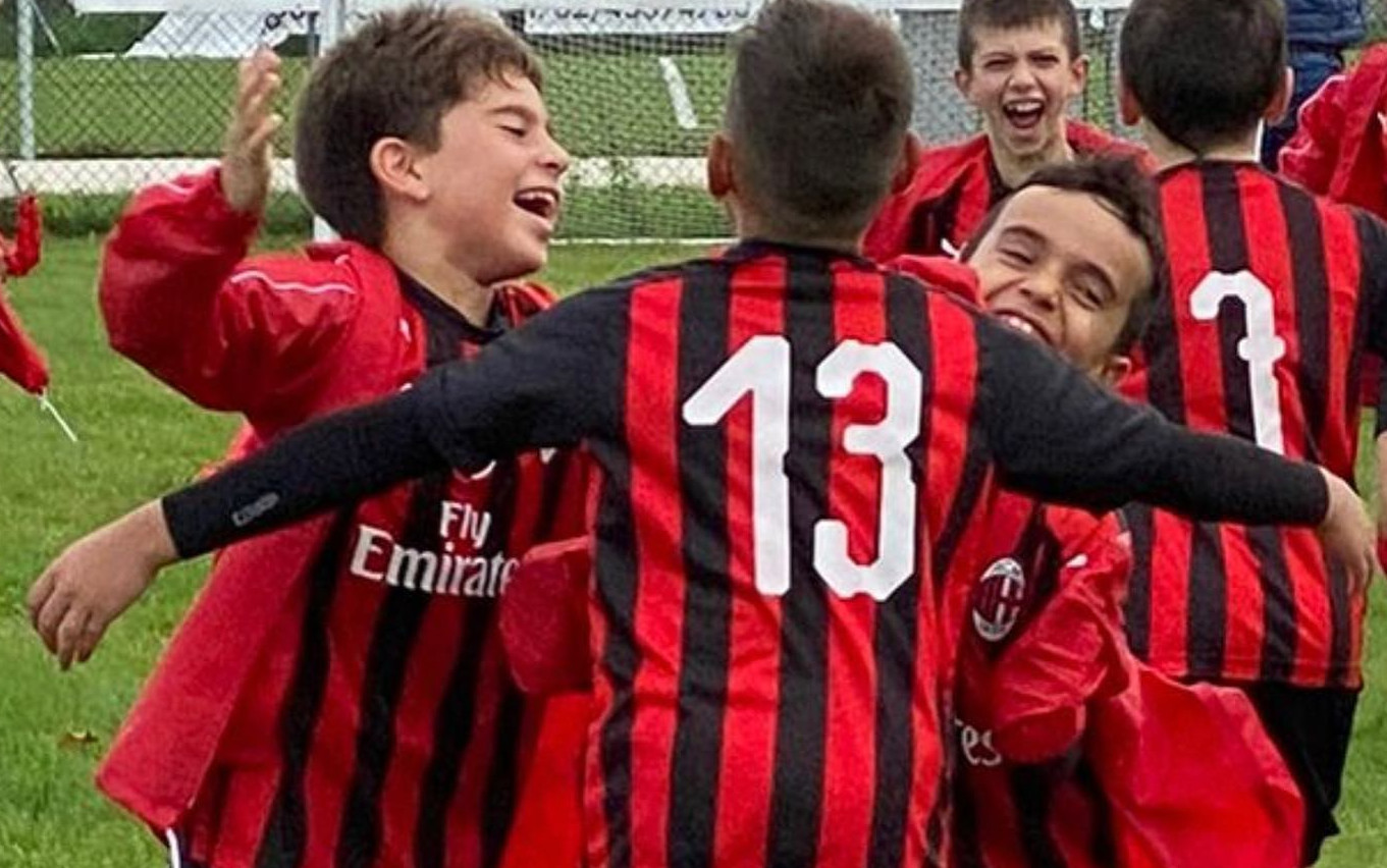 Scuola Calcio Canegrate