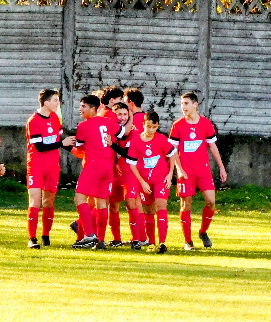Attività di Base Calcio Canegrate